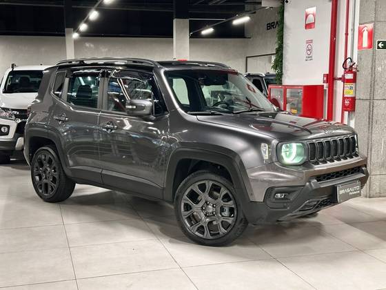 JEEP RENEGADE 1.3 T270 TURBO FLEX S 4X4 AT9